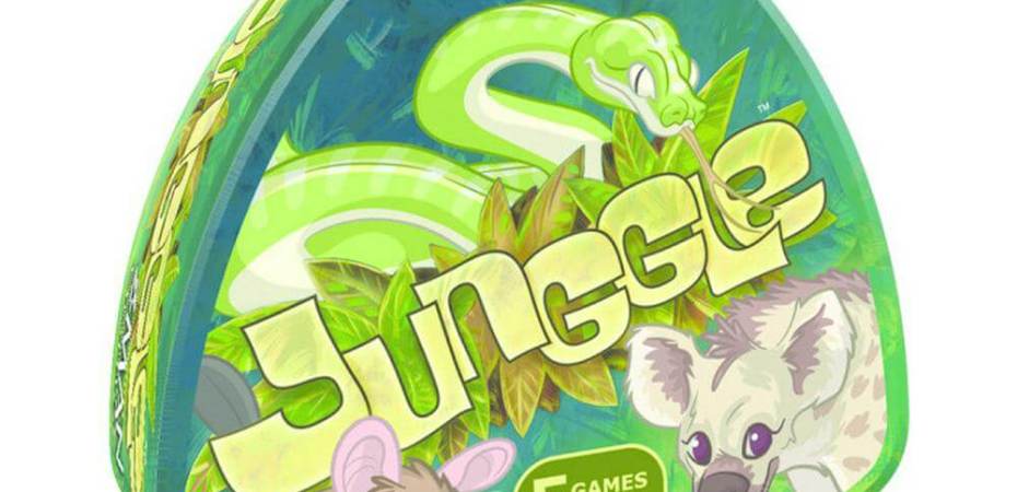 Z-Man anuncia o Junggle