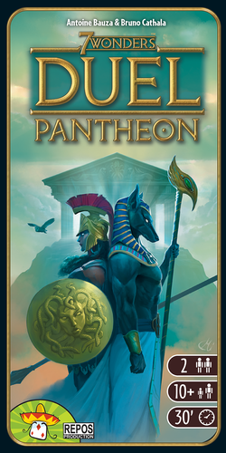 Quem são os vencedores do prêmio Dice Tower - 7-Wonders-Duel-Pantheon