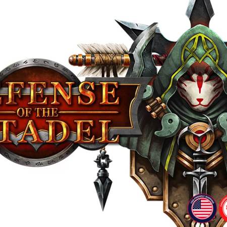 Defenda sua cidade em Defense of the Citadel