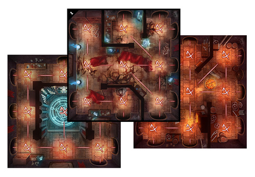 A defesa da cidade está em suas mãos em Defense of the Citadel