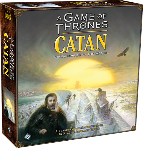 A Game of Throne CATAN