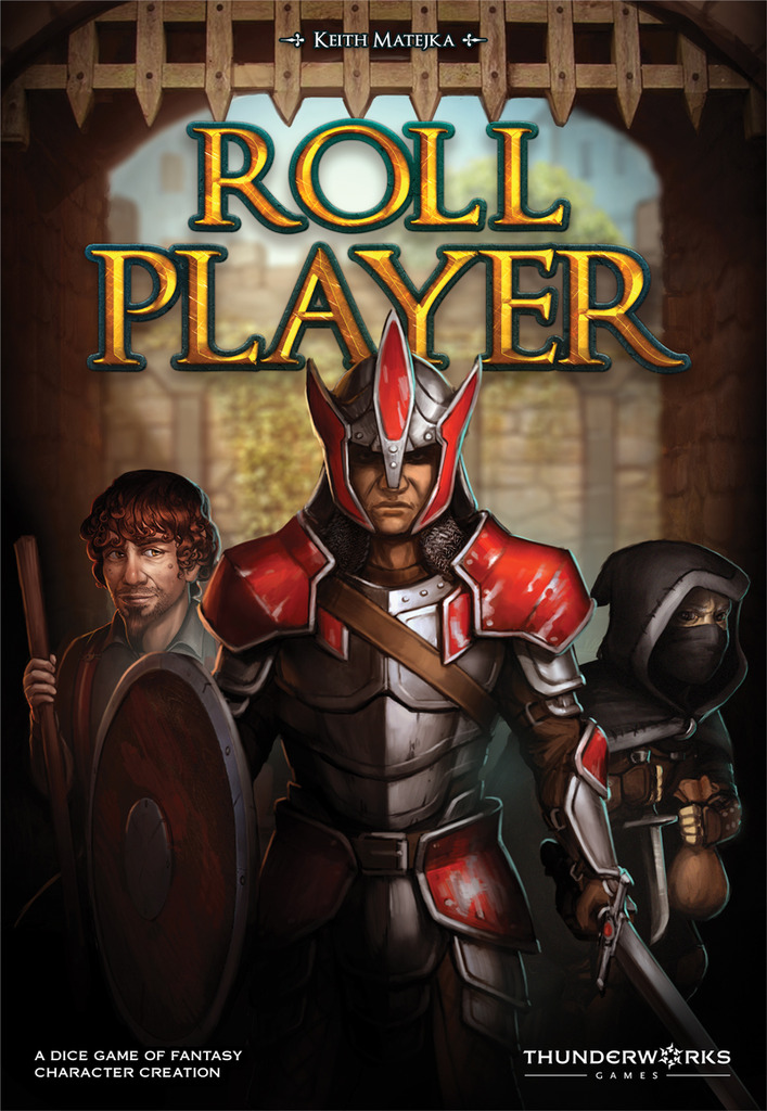 Quem são os vencedores do prêmio Dice Tower - Roll-Player