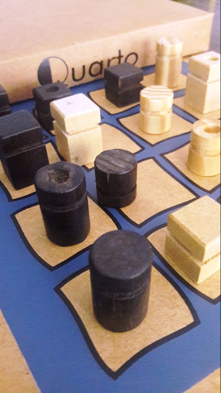 Jogo de tabuleiro para 2 pessoas Quarto