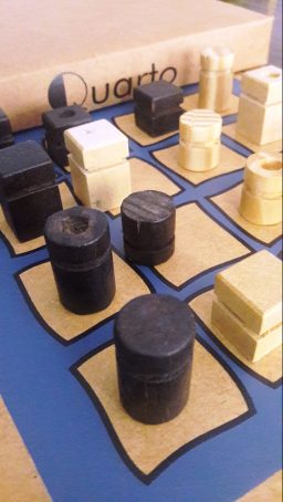 Jogo de tabuleiro para 2 pessoas Quarto