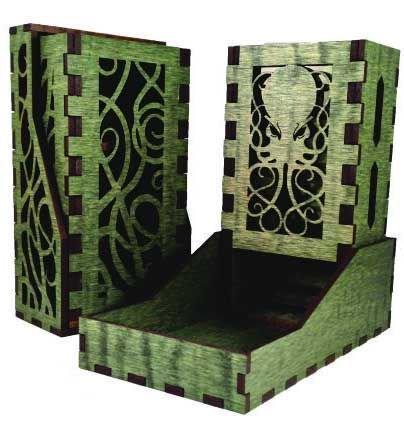 Torre de dados Cultista