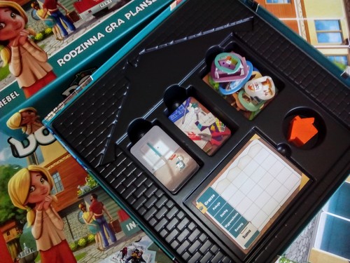 Jogo de tabuleiro Dream Home