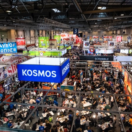 Feira de jogos SPIEL ESSEN