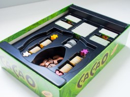 Insert jogo de tabuleiro Cacao