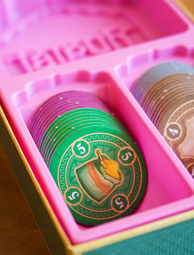 7 inserts de jogos que são bonitos e funcionais - Jaipur