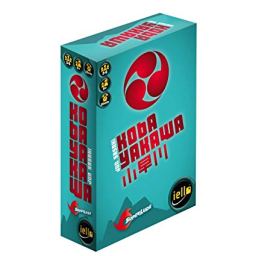 Jogo de cartas Kobayakawa