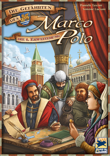 Expansão jogo Marco Polo