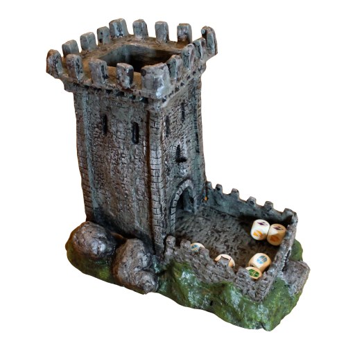 Torre de dados