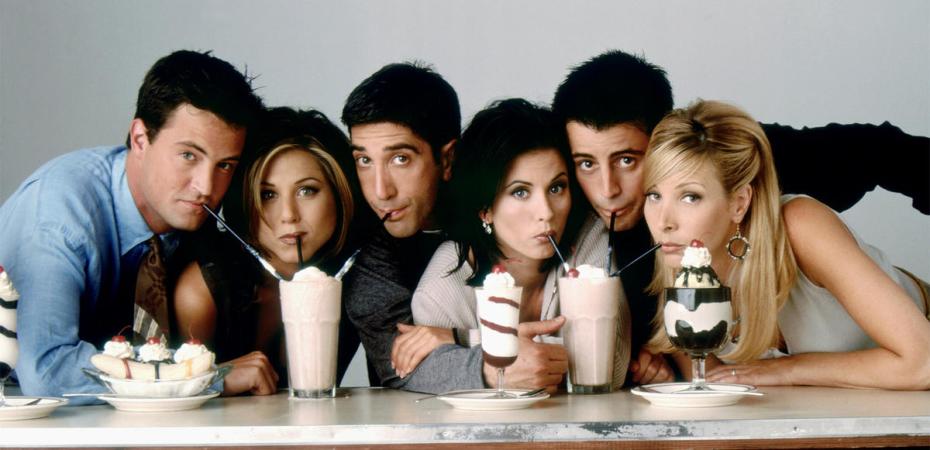Série de TV Friends