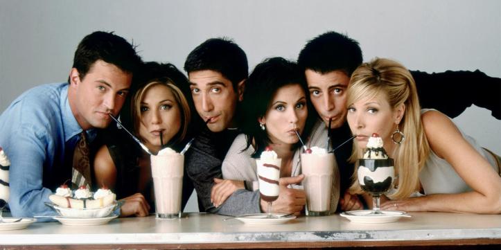 Série de TV Friends