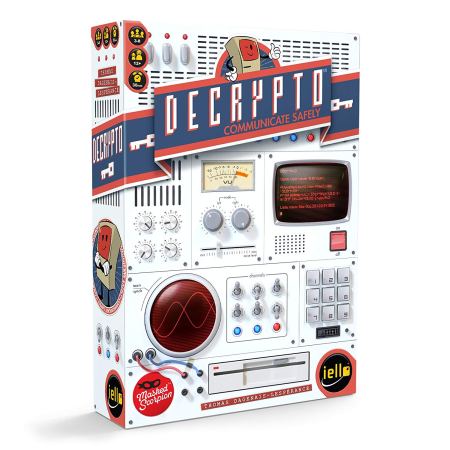 Jogo de tabuleiro Decrypto
