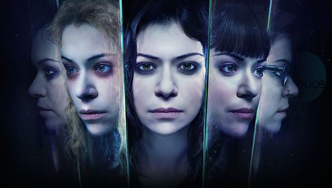 Série de TV Orphan Black