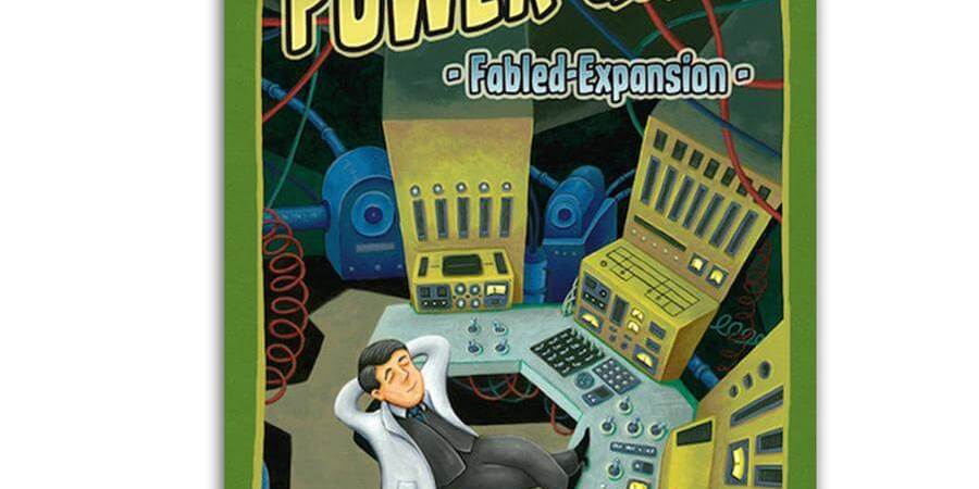 Power GRID recebe modo de campanha através do sistema Fabled