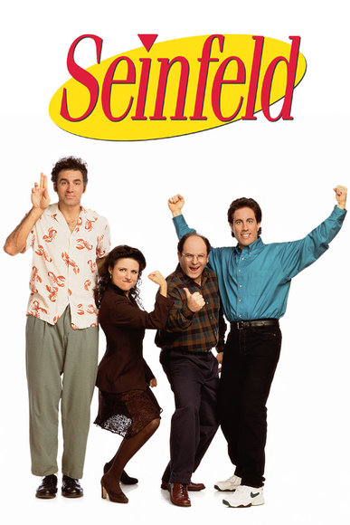 Série de TV Seinfeld