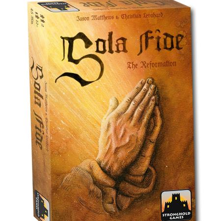 Jogo de tabuleiro Sola Fide