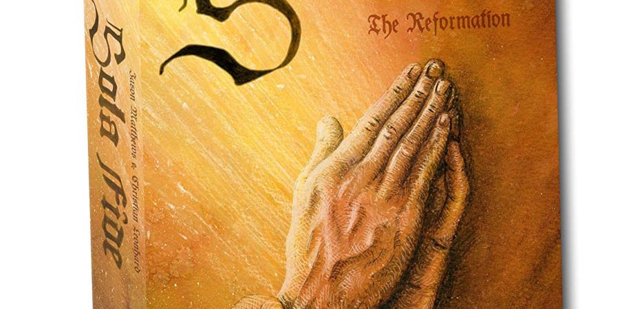 Jogo de tabuleiro Sola Fide