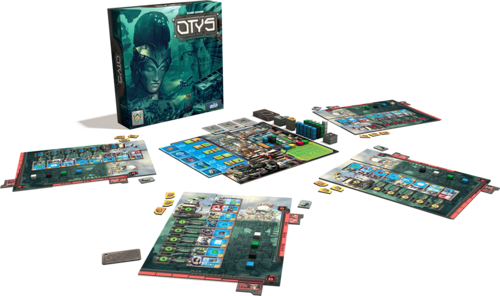 Descubra os segredos das profundeza em Otys