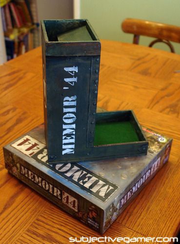 Dice Tower