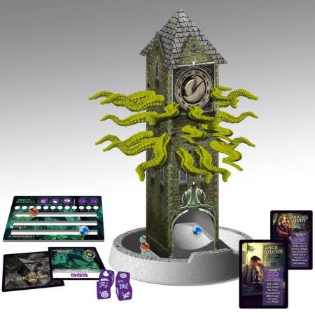 Evite o fim do mundo em Tower of Madness