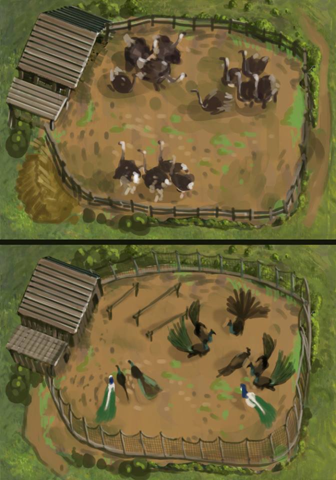 Grand Fair, a primeira expansão do Fields of Green