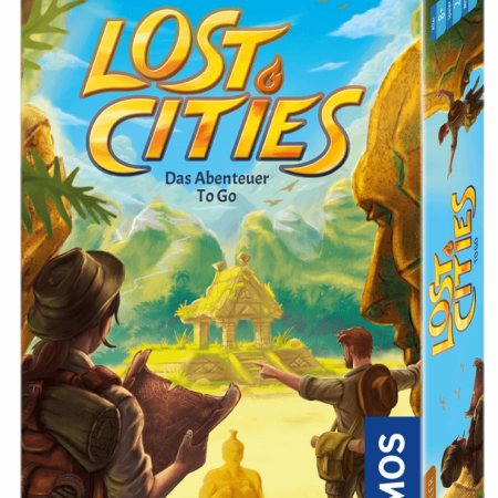 KOSMOS planeja Lost Cities repaginado para 2018
