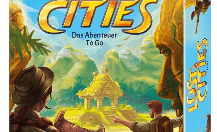 KOSMOS planeja Lost Cities repaginado para 2018
