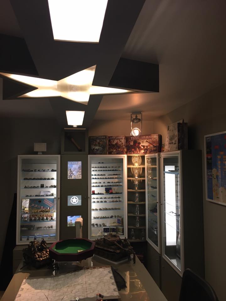 Idéias e acessórios para jogo de tabuleiro Memoir 44