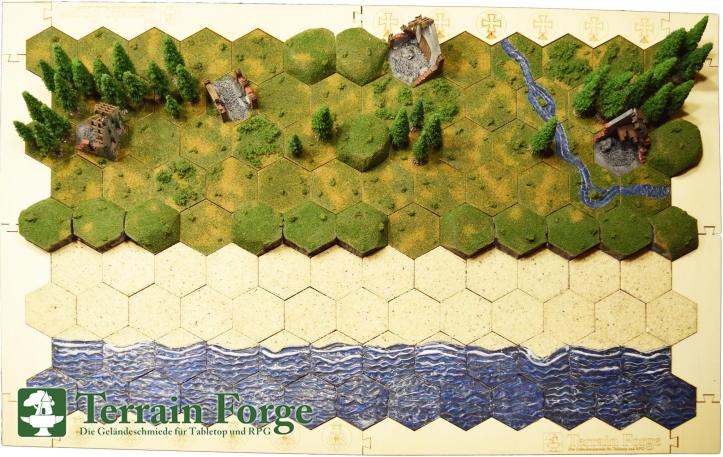 Idéias e acessórios para jogo de tabuleiro Memoir 44