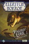 Eldritch Horror: Conhecimento perdido
