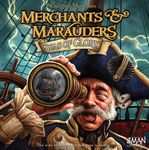 Expansão do Merchants & Marauders: Seas of Glory