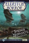 Expansão do Eldritch Horror: Strange Remnants