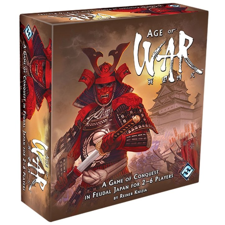 Jogo de tabuleiro Age of War
