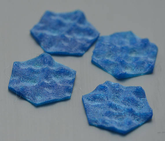 Mares para o jogo Terraforming Mars