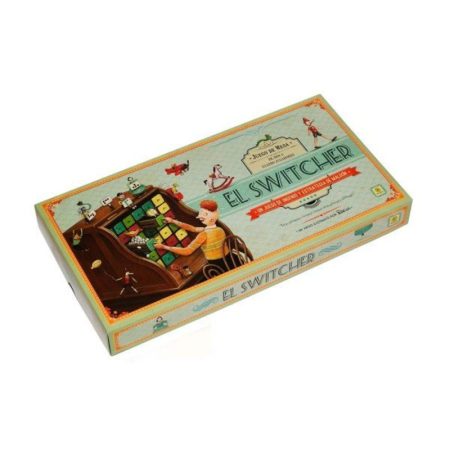 Jogo de tabuleiro El Switcher