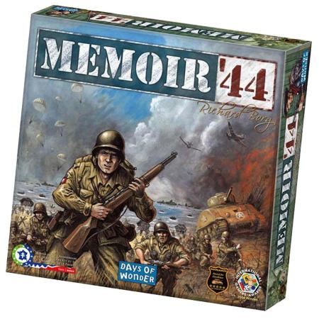 Jogo de tabuleiro Memoir 44
