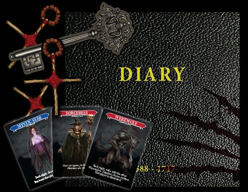 Anunciada a data para o Ultimate Werewolf Legacy