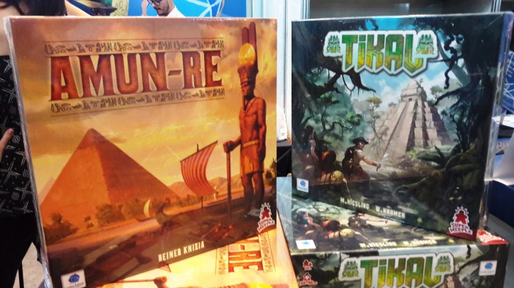 Lançamentos da Conclave no Diversão Offline 2018