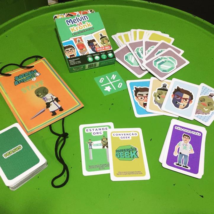 Diversão Offline 2018 – Geek N Orcs
