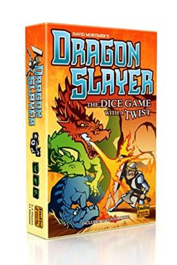 jogo de tabuleiro Dragon Slayer