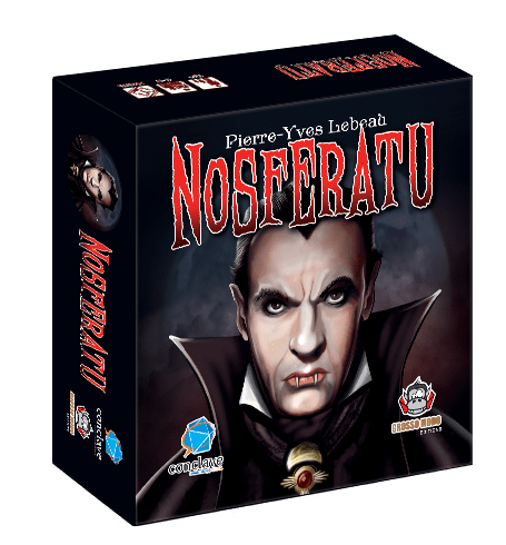Jogo de tabuleiro Nosferatu