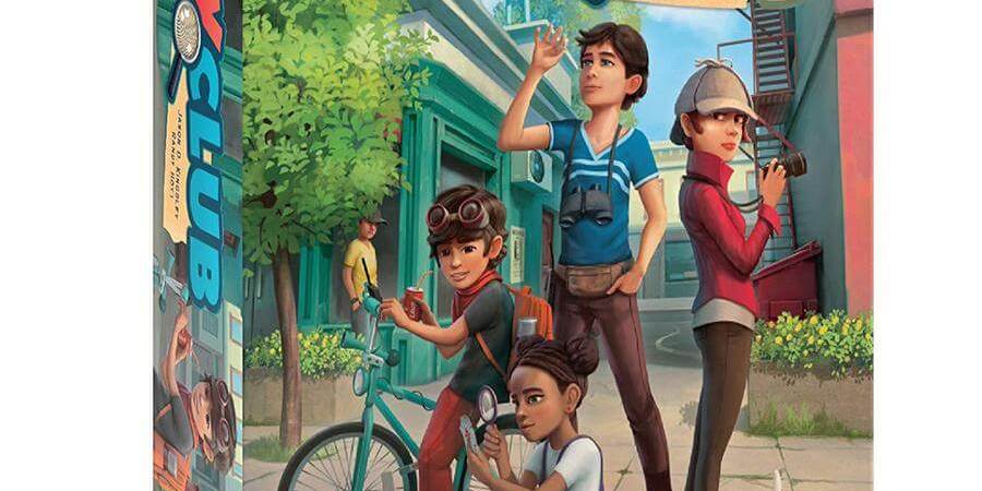 Spy Club, um jogo de dedução cooperativo