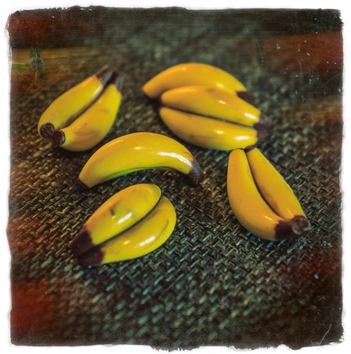 Comida para jogo Robinson Crusoe