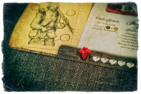 Marcadores customizados para jogo Robinson Crusoe