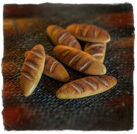 Comida para jogo Robinson Crusoe