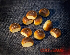 Componentes customizados para jogo Robinson Crusoe