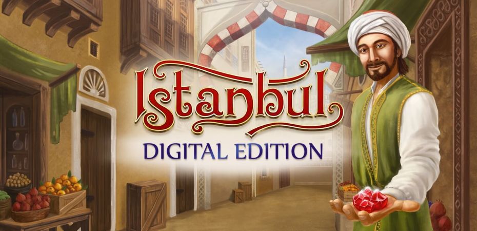 Istanbul em breve em formato digital